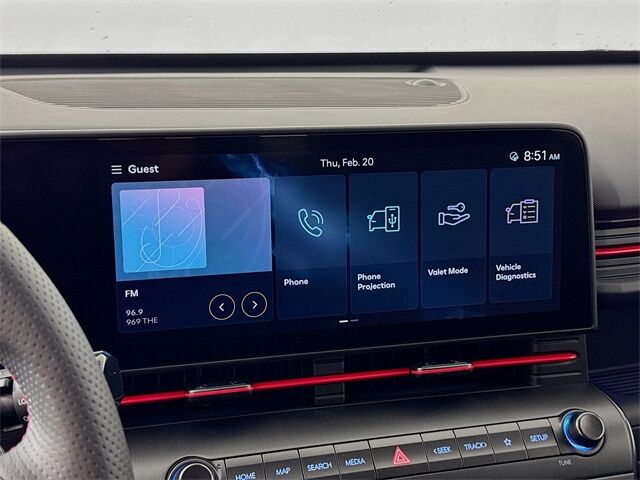 2025 Hyundai Kona N Line Quincy MA