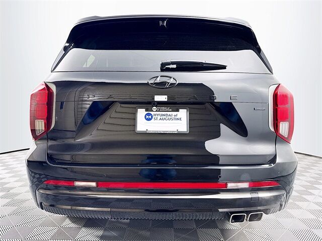 2025 Hyundai Palisade Calligraphy Night Edition Quincy MA