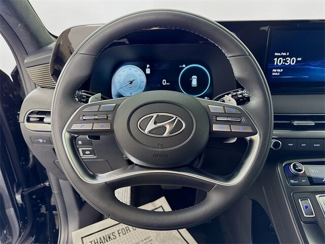 2025 Hyundai Palisade Calligraphy Night Edition Quincy MA