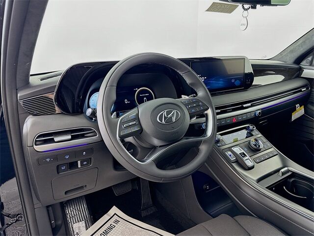 2025 Hyundai Palisade Calligraphy Night Edition Quincy MA