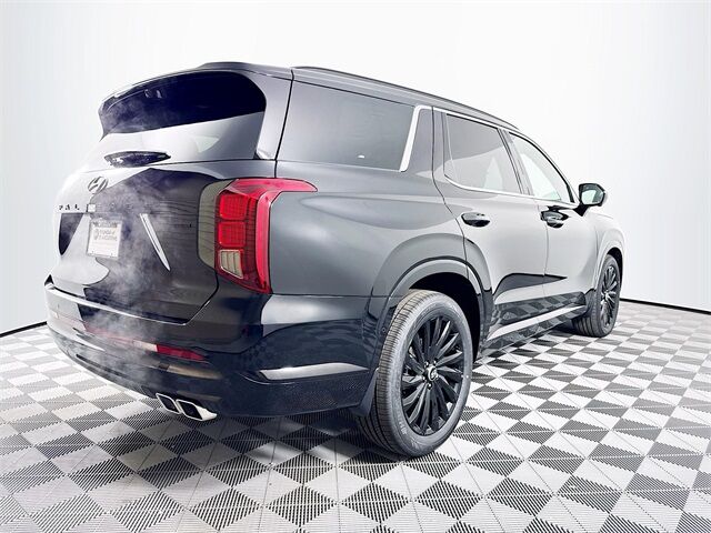 2025 Hyundai Palisade Calligraphy Night Edition Quincy MA