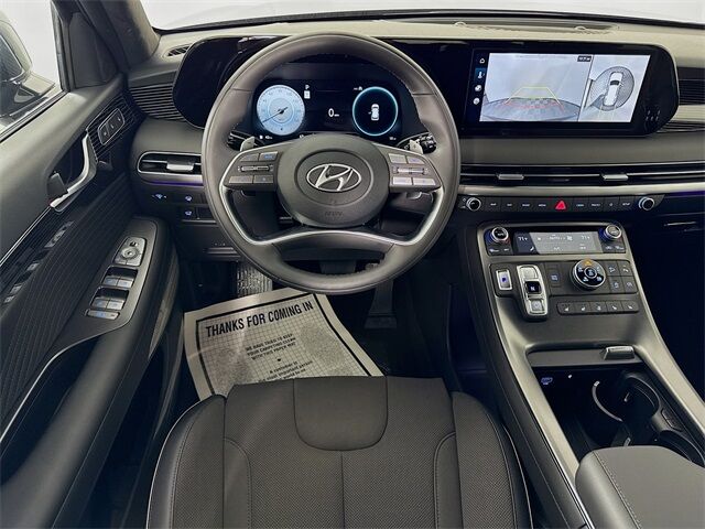 2025 Hyundai Palisade Calligraphy Night Edition Quincy MA