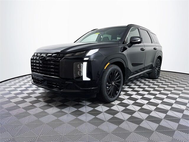 2025 Hyundai Palisade Calligraphy Night Edition Quincy MA