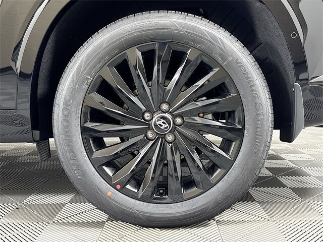 2025 Hyundai Palisade Calligraphy Night Edition Quincy MA