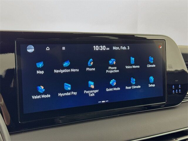 2025 Hyundai Palisade Calligraphy Night Edition Quincy MA