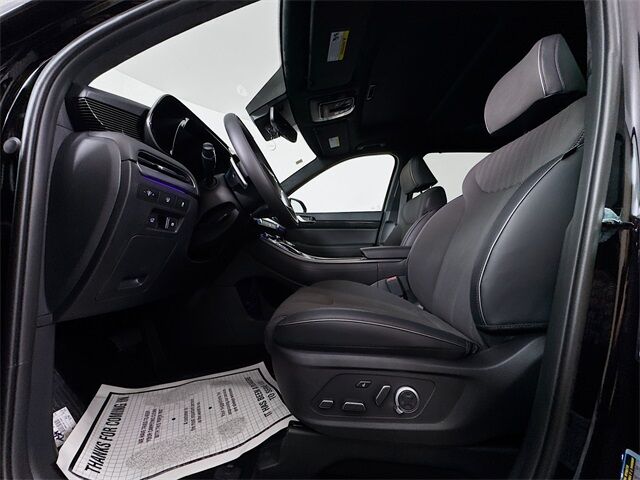 2025 Hyundai Palisade Calligraphy Night Edition Quincy MA