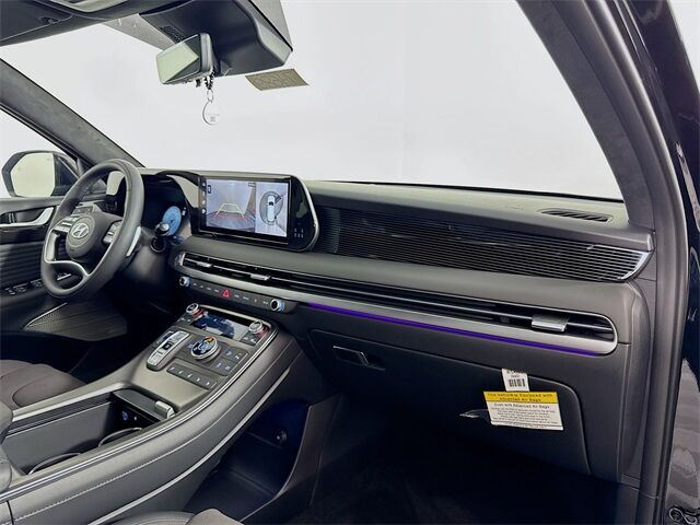 2025 Hyundai Palisade Calligraphy Night Edition Quincy MA