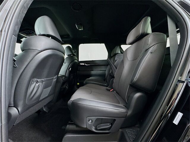 2025 Hyundai Palisade Calligraphy Night Edition Quincy MA