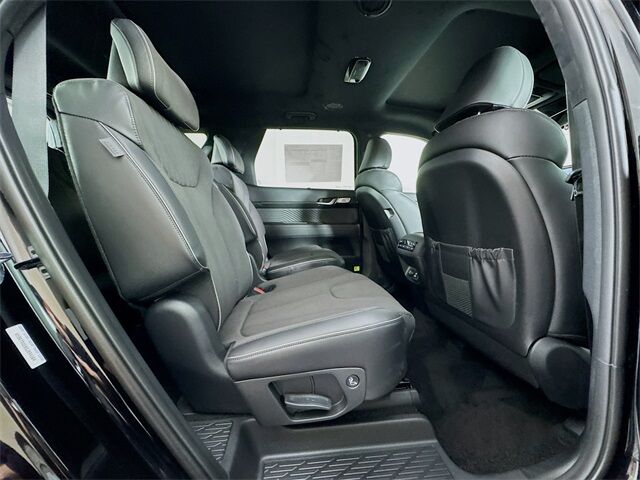 2025 Hyundai Palisade Calligraphy Night Edition Quincy MA