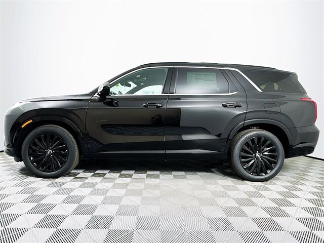 2025 Hyundai Palisade Calligraphy Night Edition Quincy MA
