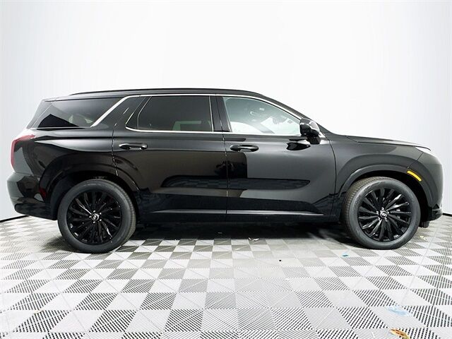 2025 Hyundai Palisade Calligraphy Night Edition Quincy MA