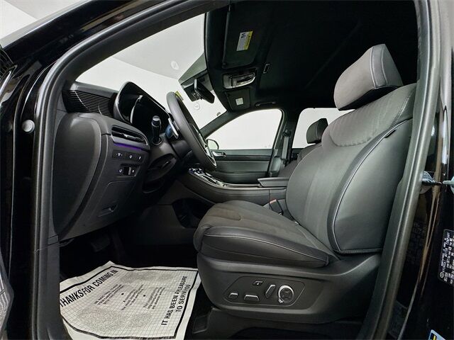 2025 Hyundai Palisade Calligraphy Night Edition Quincy MA