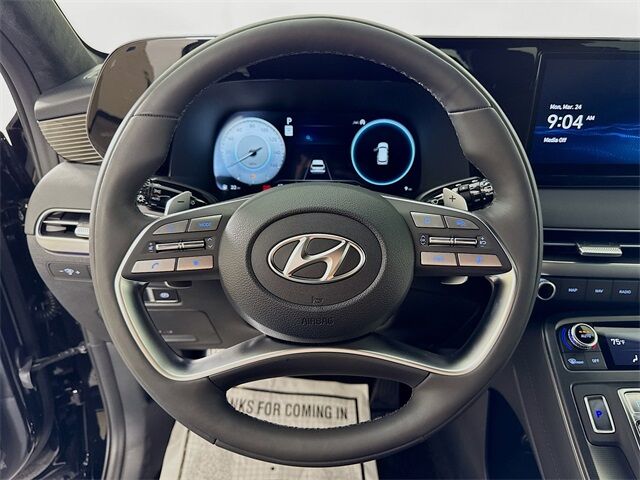 2025 Hyundai Palisade Calligraphy Night Edition Quincy MA
