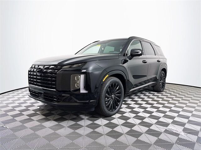 2025 Hyundai Palisade Calligraphy Night Edition Quincy MA