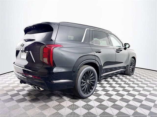 2025 Hyundai Palisade Calligraphy Night Edition Quincy MA
