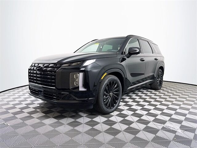 2025 Hyundai Palisade Calligraphy Night Edition Quincy MA