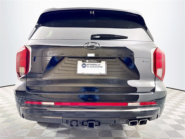 2025 Hyundai Palisade Calligraphy Night Edition Quincy MA