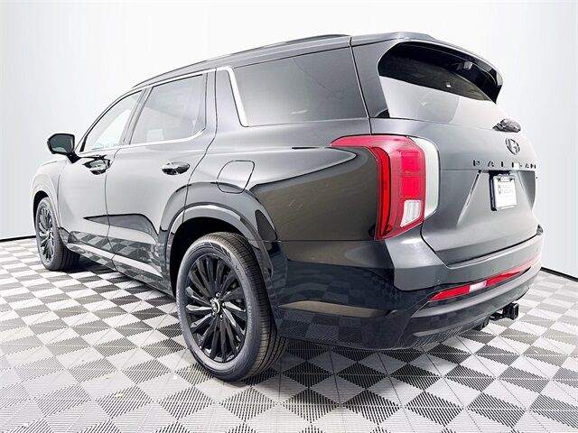 2025 Hyundai Palisade Calligraphy Night Edition Quincy MA