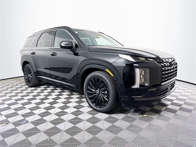 2025 Hyundai Palisade Calligraphy Night Edition Quincy MA