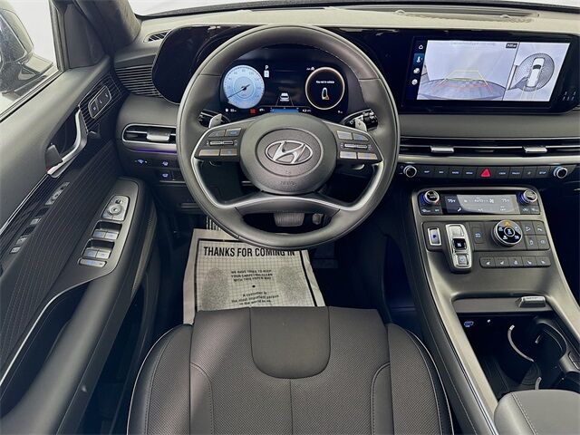 2025 Hyundai Palisade Calligraphy Night Edition Quincy MA