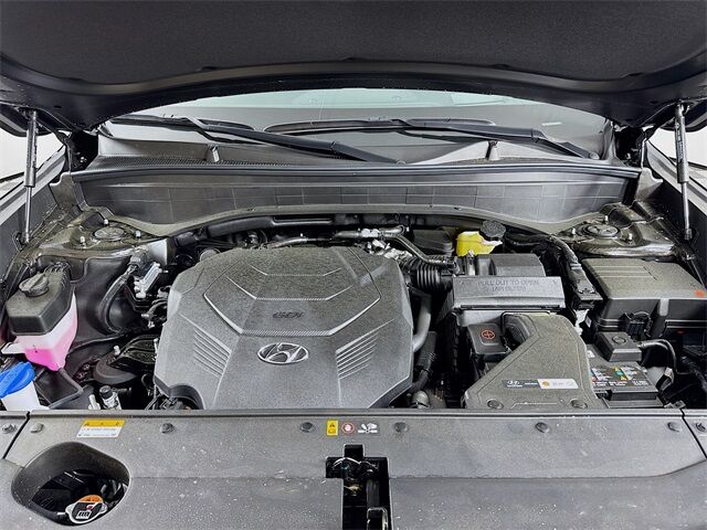 2025 Hyundai Palisade Calligraphy Night Edition Quincy MA