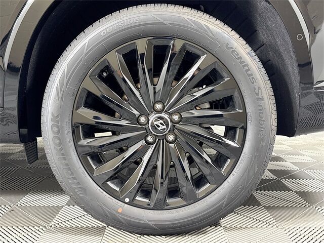 2025 Hyundai Palisade Calligraphy Night Edition Quincy MA