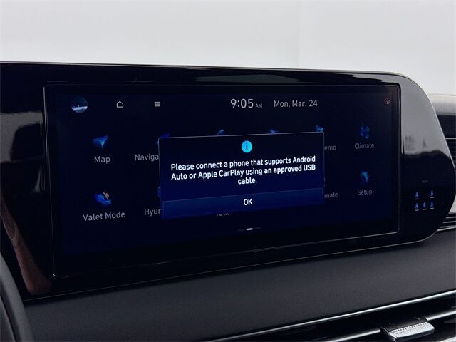 2025 Hyundai Palisade Calligraphy Night Edition Quincy MA