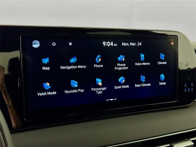 2025 Hyundai Palisade Calligraphy Night Edition Quincy MA