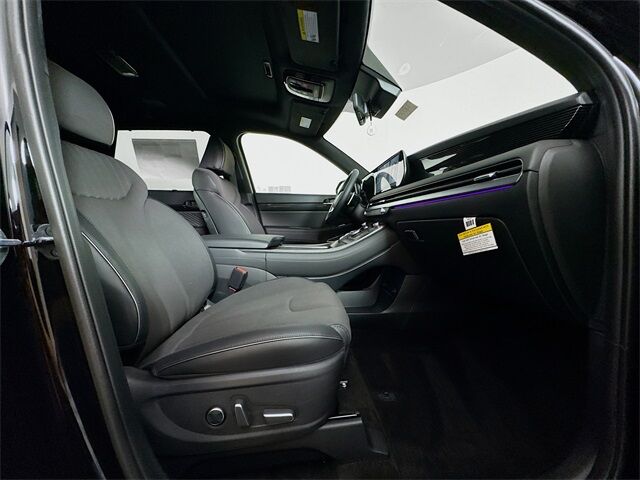 2025 Hyundai Palisade Calligraphy Night Edition Quincy MA