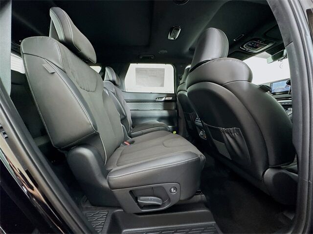 2025 Hyundai Palisade Calligraphy Night Edition Quincy MA