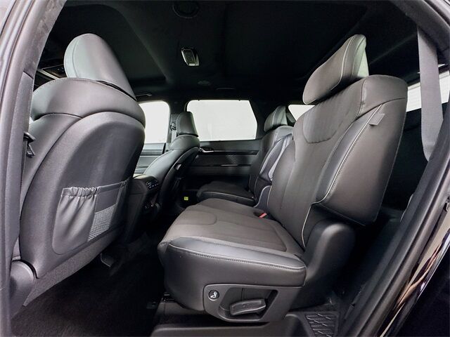 2025 Hyundai Palisade Calligraphy Night Edition Quincy MA