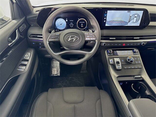 2025 Hyundai Palisade Calligraphy Night Edition Quincy MA