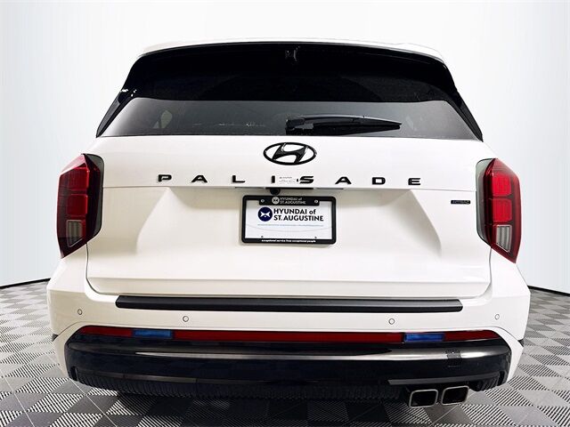 2025 Hyundai Palisade Calligraphy Night Edition Quincy MA