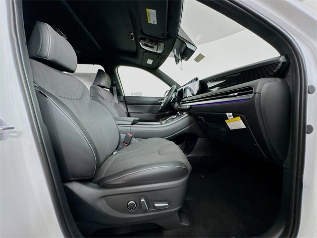 2025 Hyundai Palisade Calligraphy Night Edition Quincy MA