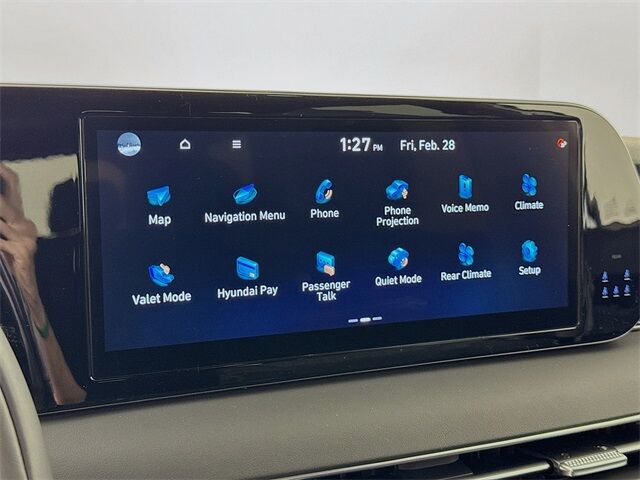 2025 Hyundai Palisade Calligraphy Night Edition Quincy MA