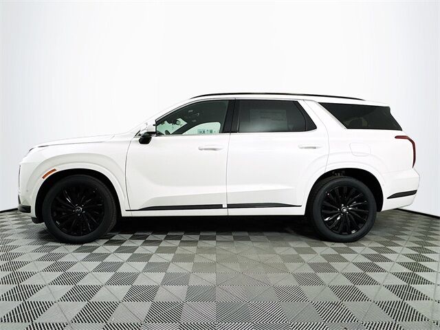 2025 Hyundai Palisade Calligraphy Night Edition Quincy MA