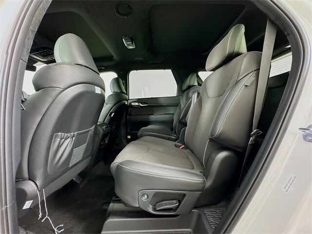 2025 Hyundai Palisade Calligraphy Night Edition Quincy MA