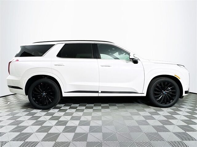 2025 Hyundai Palisade Calligraphy Night Edition Quincy MA
