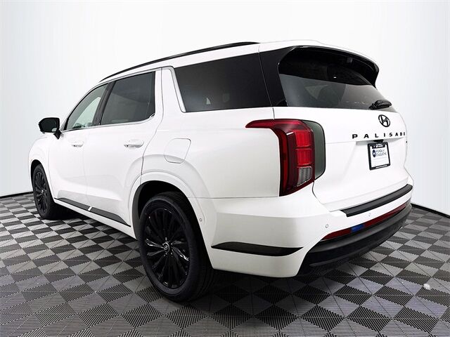2025 Hyundai Palisade Calligraphy Night Edition Quincy MA