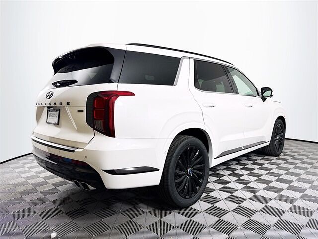 2025 Hyundai Palisade Calligraphy Night Edition Quincy MA