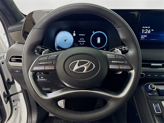 2025 Hyundai Palisade Calligraphy Night Edition Quincy MA