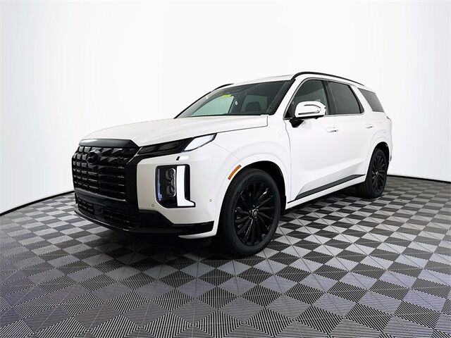 2025 Hyundai Palisade Calligraphy Night Edition Quincy MA