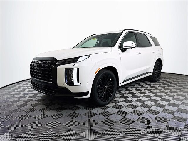 2025 Hyundai Palisade Calligraphy Night Edition Quincy MA