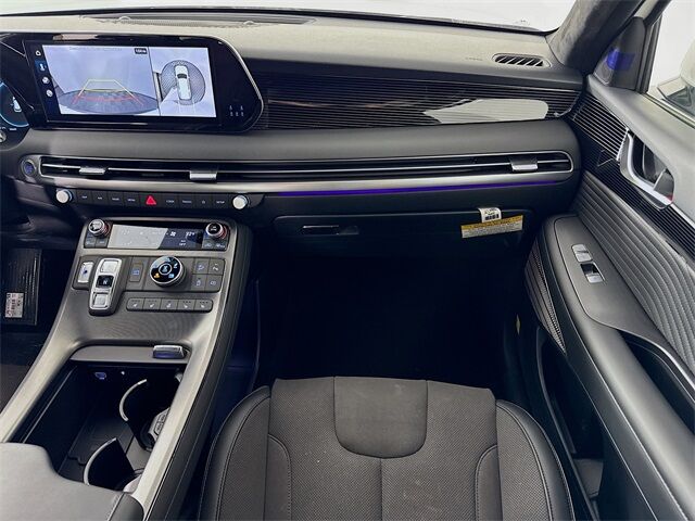 2025 Hyundai Palisade Calligraphy Night Edition Quincy MA