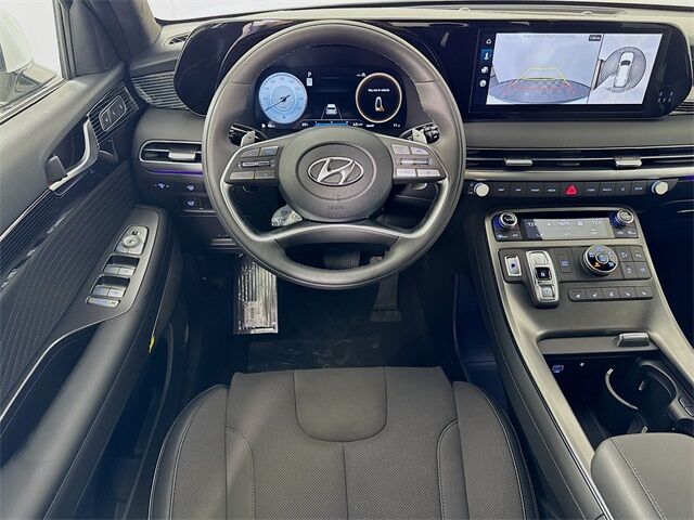 2025 Hyundai Palisade Calligraphy Night Edition Quincy MA