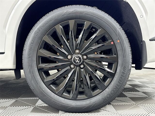 2025 Hyundai Palisade Calligraphy Night Edition Quincy MA