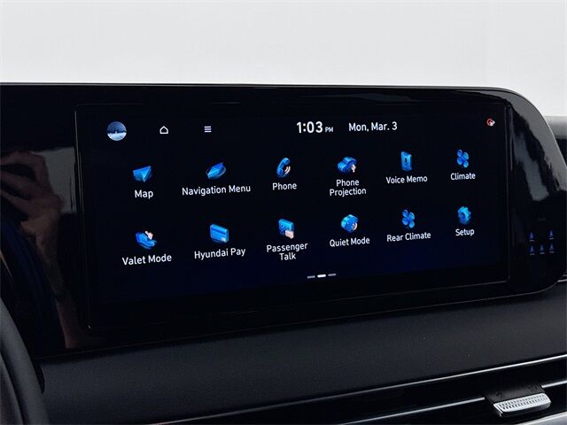 2025 Hyundai Palisade Calligraphy Night Edition Quincy MA