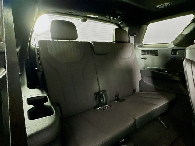 2025 Hyundai Palisade Calligraphy Night Edition Quincy MA