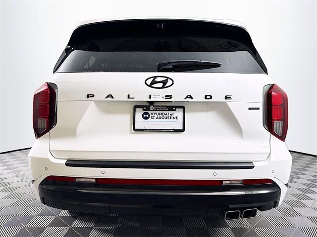 2025 Hyundai Palisade Calligraphy Night Edition Quincy MA