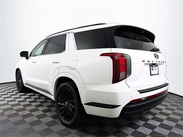 2025 Hyundai Palisade Calligraphy Night Edition Quincy MA